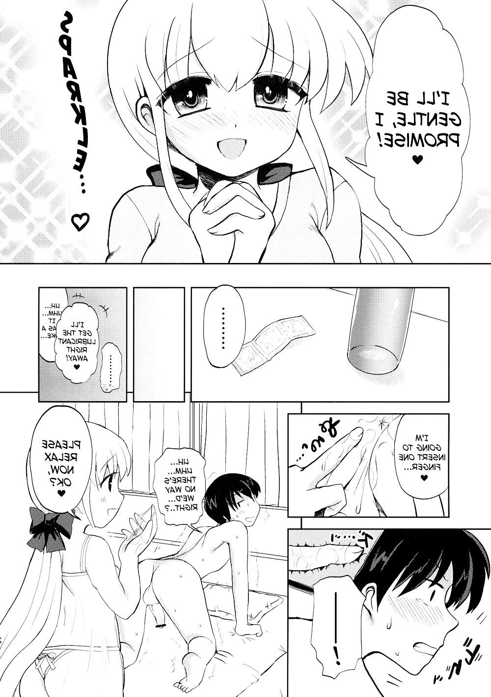 25P My wife is a futanari 