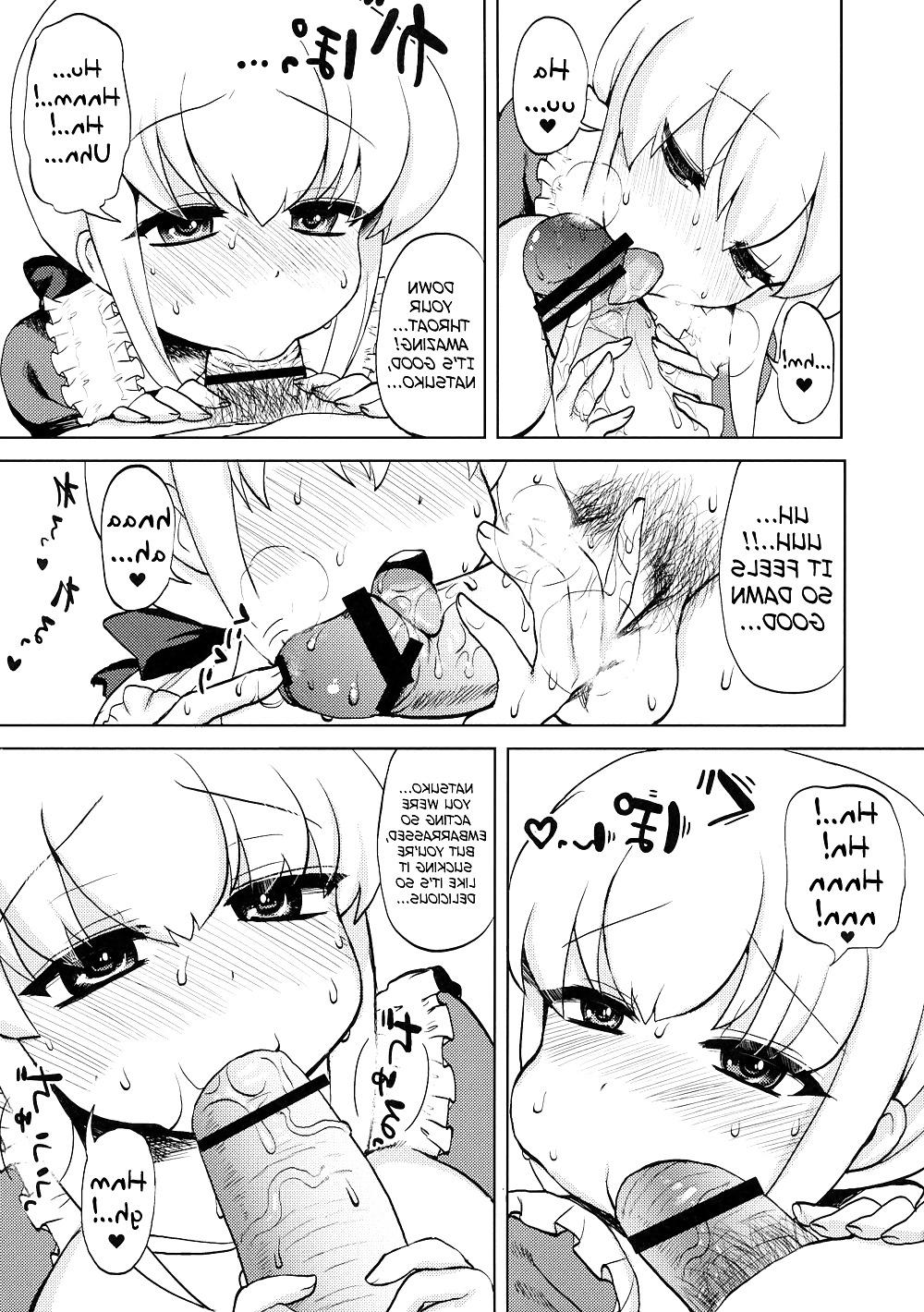 25P My wife is a futanari 