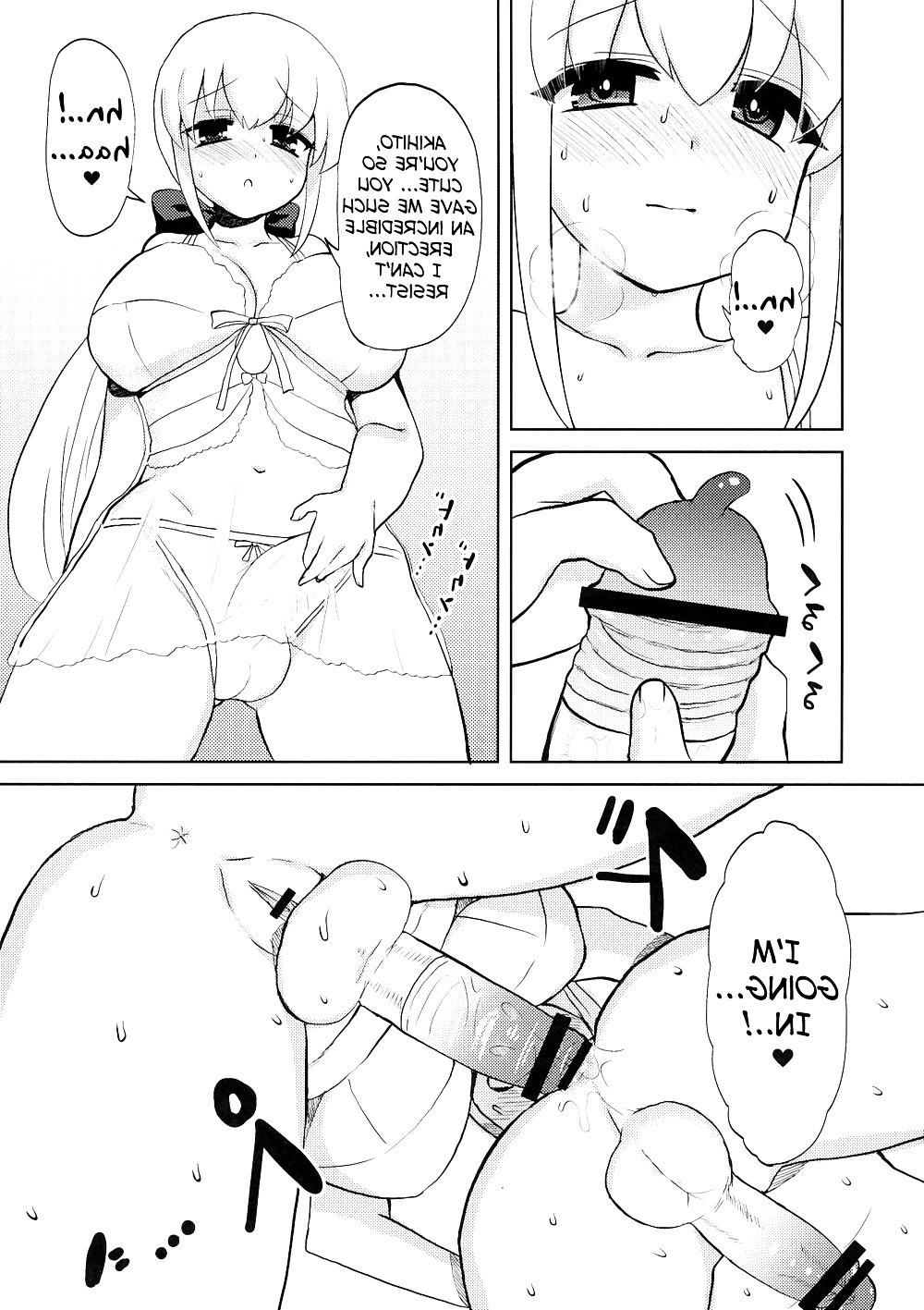 25P My wife is a futanari 