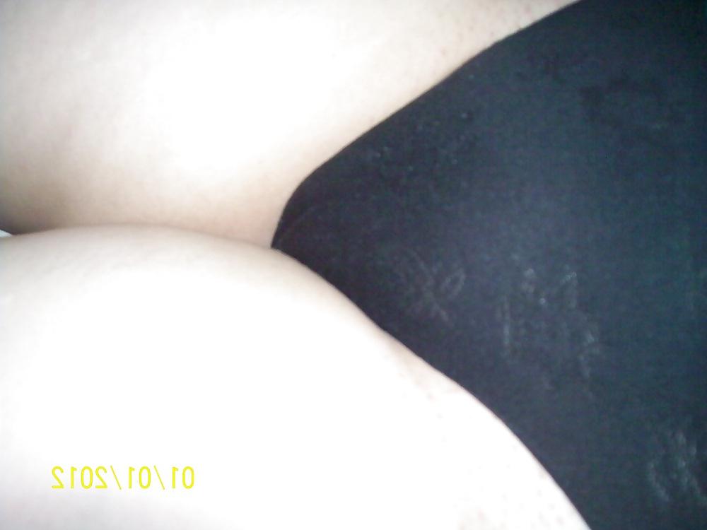 20P Camel toe de mi esposa 