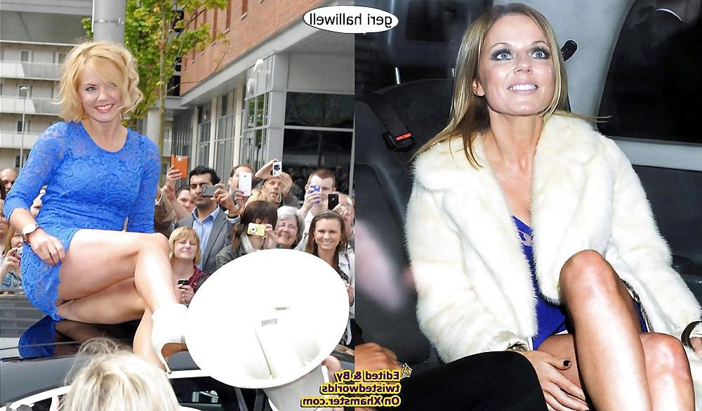 25P Celeb oops, upskirts & Cameltoes 10 By twistedworlds 