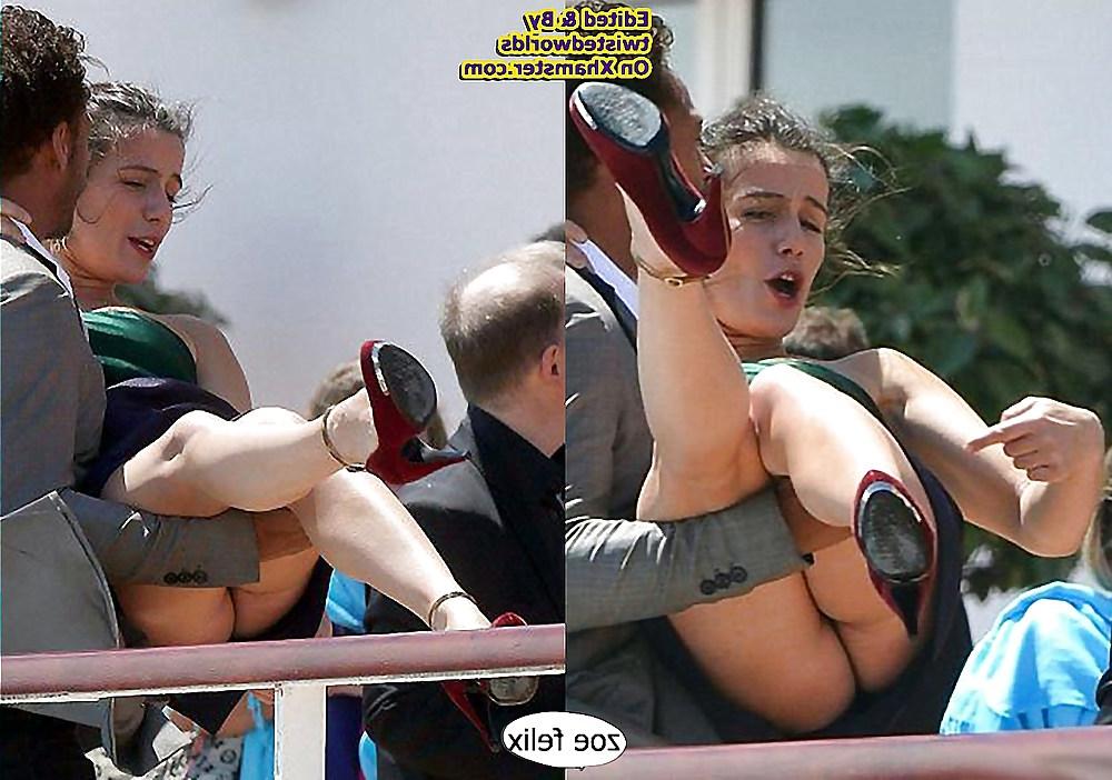 25P Celeb oops, upskirts & Cameltoes 10 By twistedworlds 