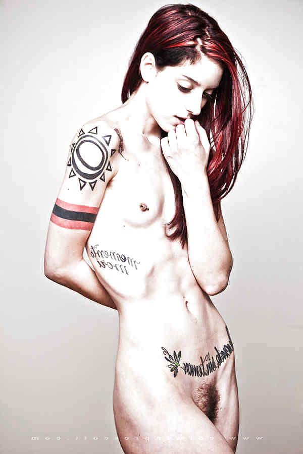 25P Skinny Teens Tiny TiTs Athletic Body MiX by DarKKo