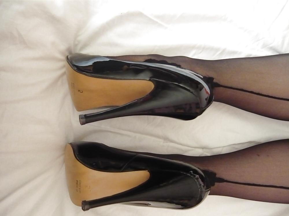 25P Milady Shoe Fun