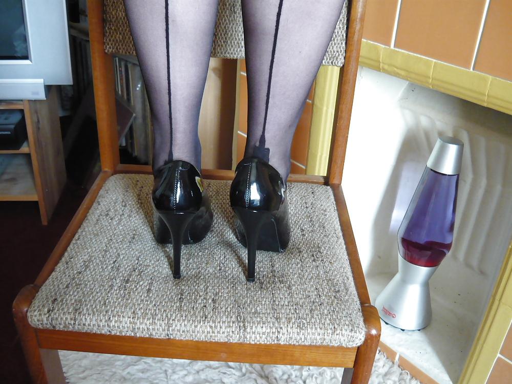 25P Milady Shoe Fun