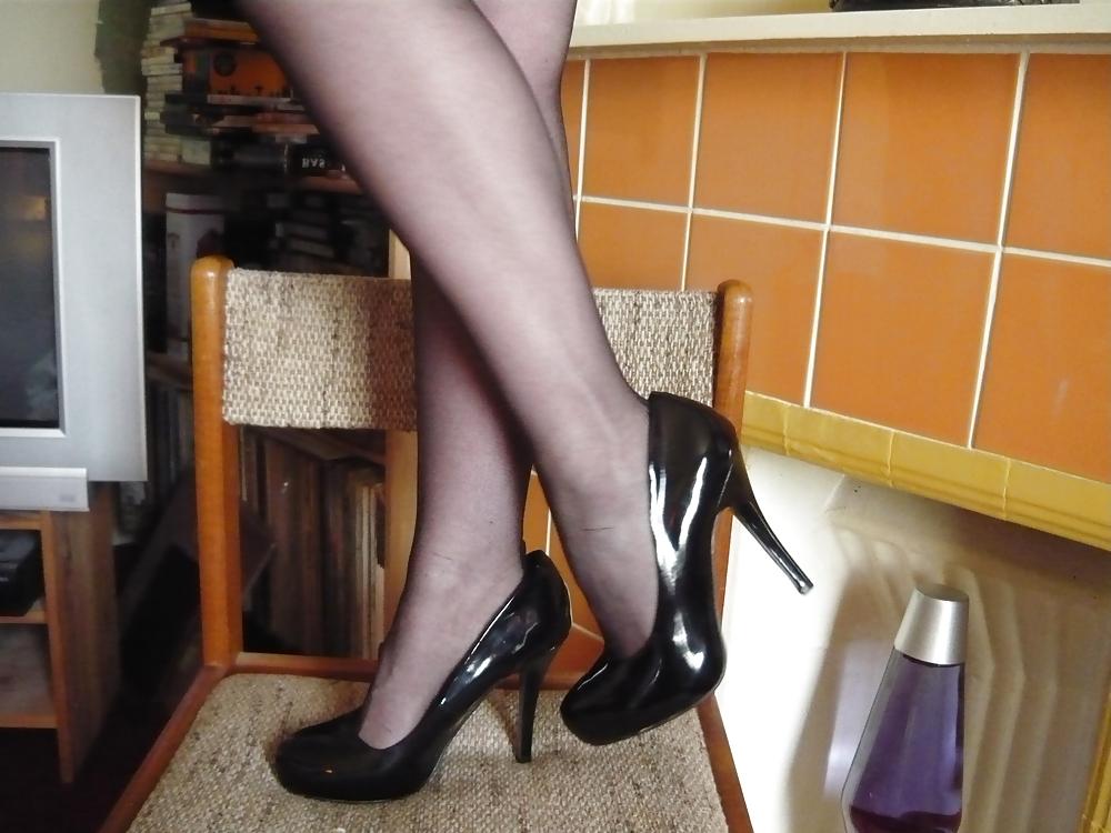 25P Milady Shoe Fun