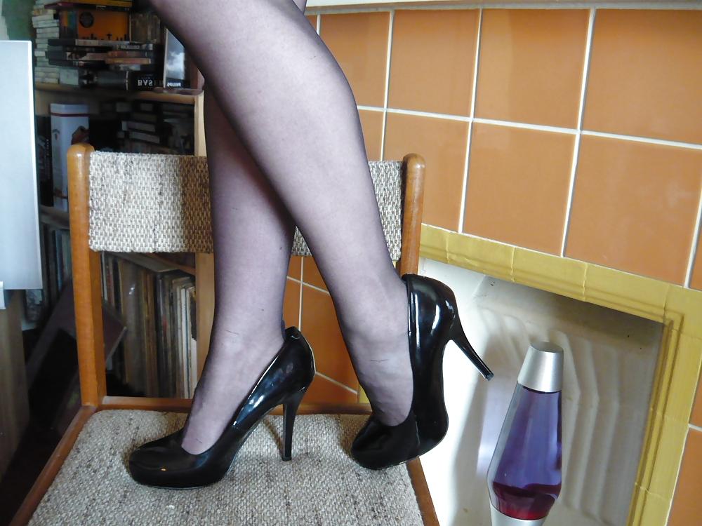 25P Milady Shoe Fun