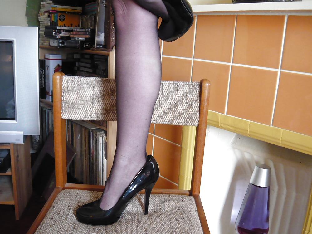 25P Milady Shoe Fun
