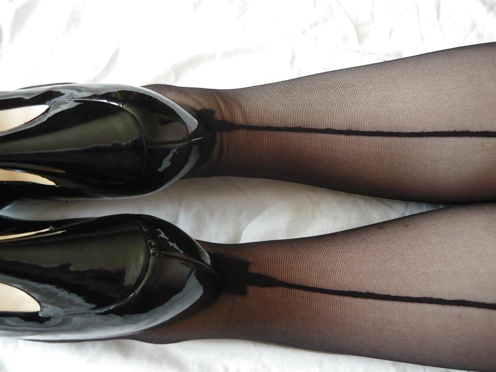 25P Milady Shoe Fun