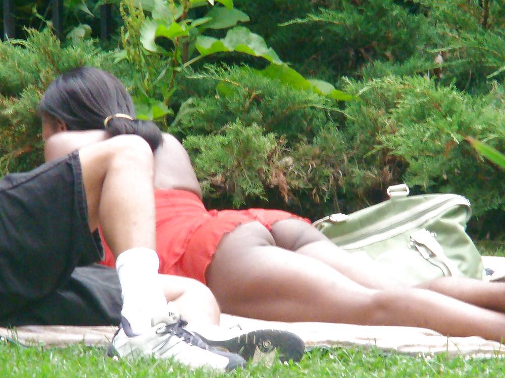 18P UpSkirt