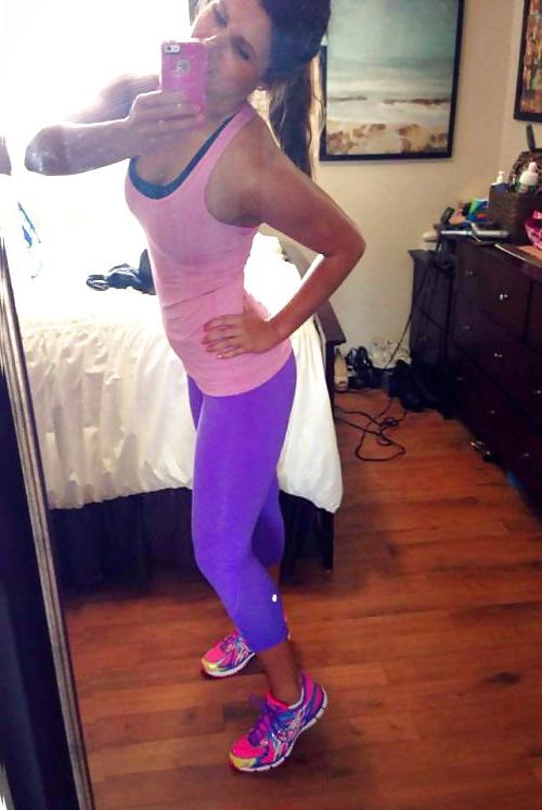 14P Yoga Pants