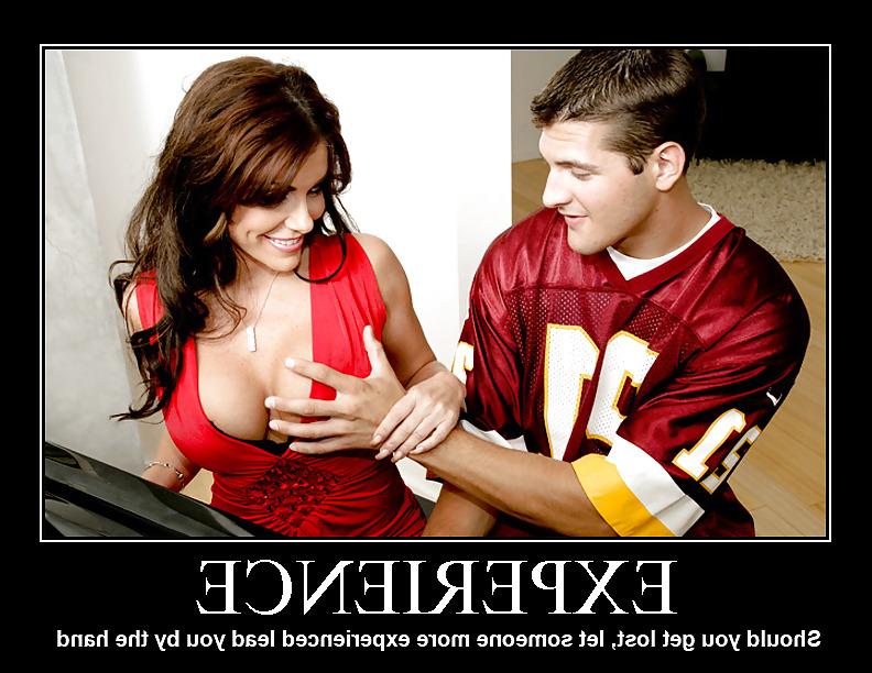 24P Demotivational Porn
