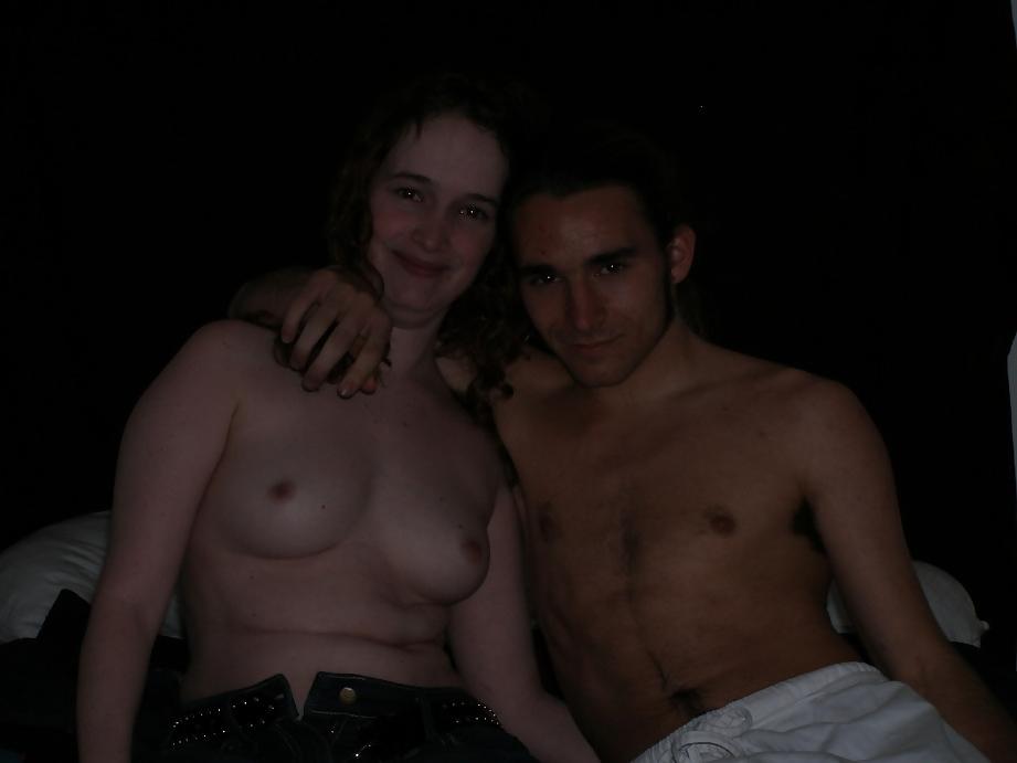 16P Amateur couple
