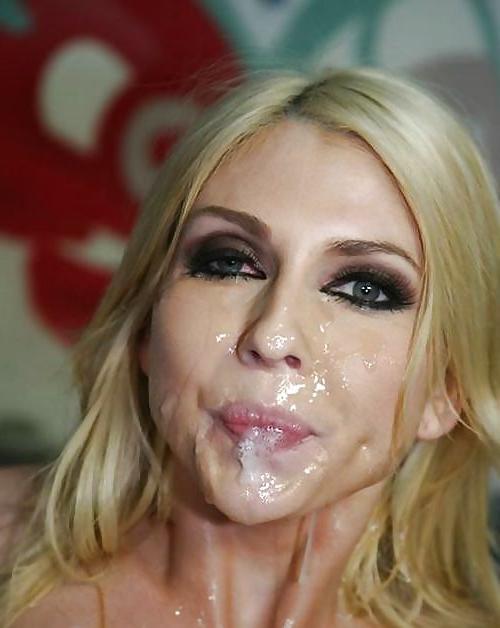25P The Best Facial Cumshot Set on Xhamster Ever!!!