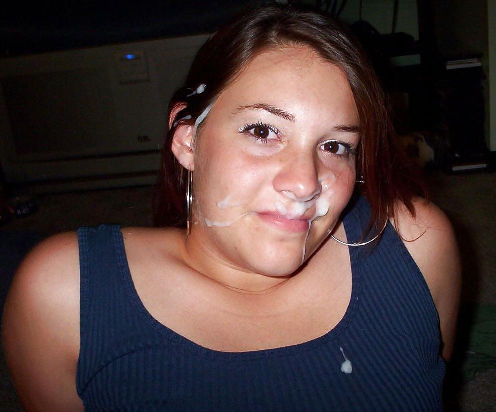 25P The Best Facial Cumshot Set on Xhamster Ever!!!