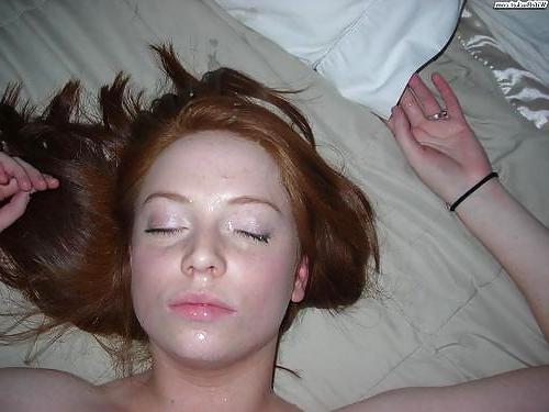 25P The Best Facial Cumshot Set on Xhamster Ever!!!