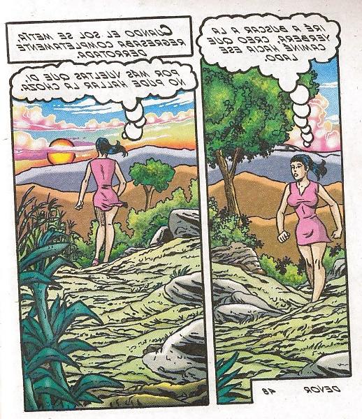 25P Devorame Otra Vez 112 (Mexican Erotica0