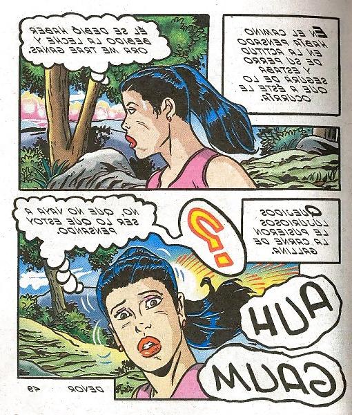 25P Devorame Otra Vez 112 (Mexican Erotica0