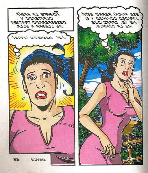 25P Devorame Otra Vez 112 (Mexican Erotica0