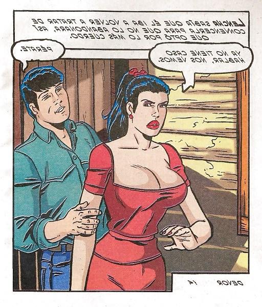 25P Devorame Otra Vez 112 (Mexican Erotica0
