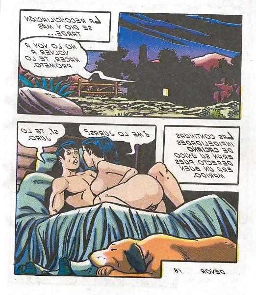 25P Devorame Otra Vez 112 (Mexican Erotica0