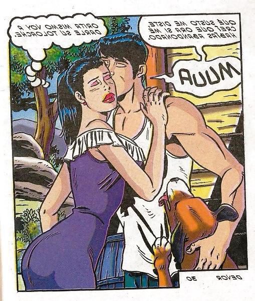 25P Devorame Otra Vez 112 (Mexican Erotica0