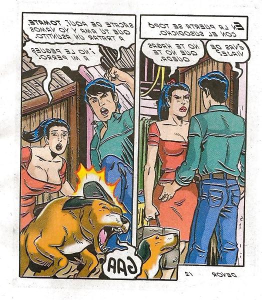 25P Devorame Otra Vez 112 (Mexican Erotica0