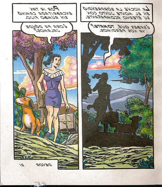 25P Devorame Otra Vez 112 (Mexican Erotica0