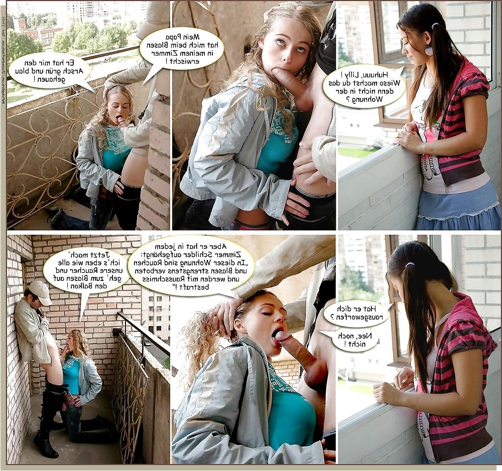 25P Erotische AlltagsAnekdoten No.22 - Mix