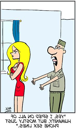 25P Humoristic Adult Cartoons July 2013