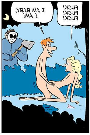 25P Humoristic Adult Cartoons July 2013