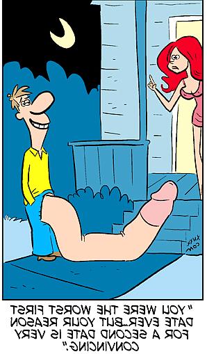 25P Humoristic Adult Cartoons July 2013