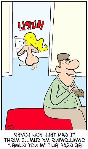 25P Humoristic Adult Cartoons July 2013