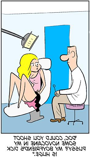 25P Humoristic Adult Cartoons July 2013