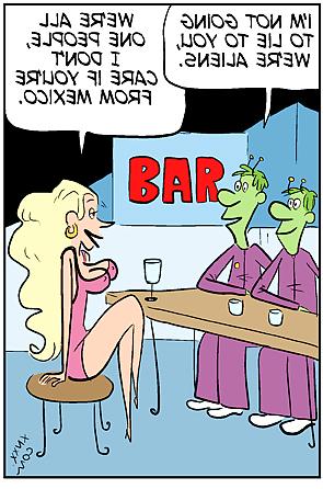 25P Humoristic Adult Cartoons July 2013