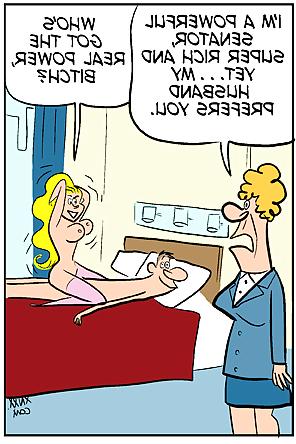 25P Humoristic Adult Cartoons July 2013