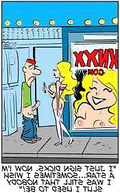 25P Humoristic Adult Cartoons July 2013