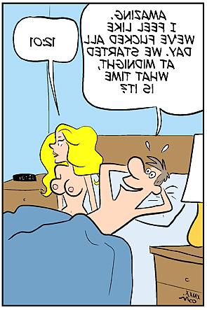 25P Humoristic Adult Cartoons July 2013