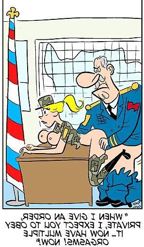 25P Humoristic Adult Cartoons July 2013