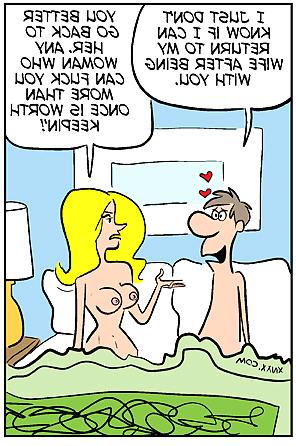 25P Humoristic Adult Cartoons July 2013