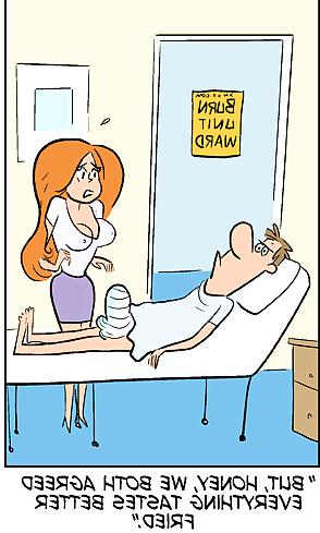 25P Humoristic Adult Cartoons July 2013