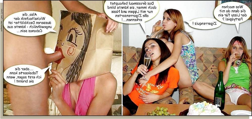25P Erotische AlltagsAnekdoten No.23 - Mix
