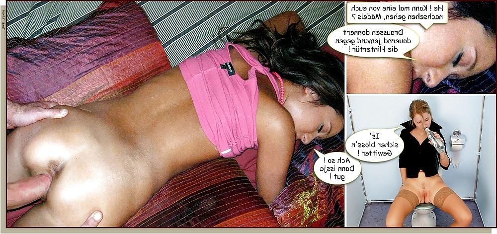25P Erotische AlltagsAnekdoten No.23 - Mix