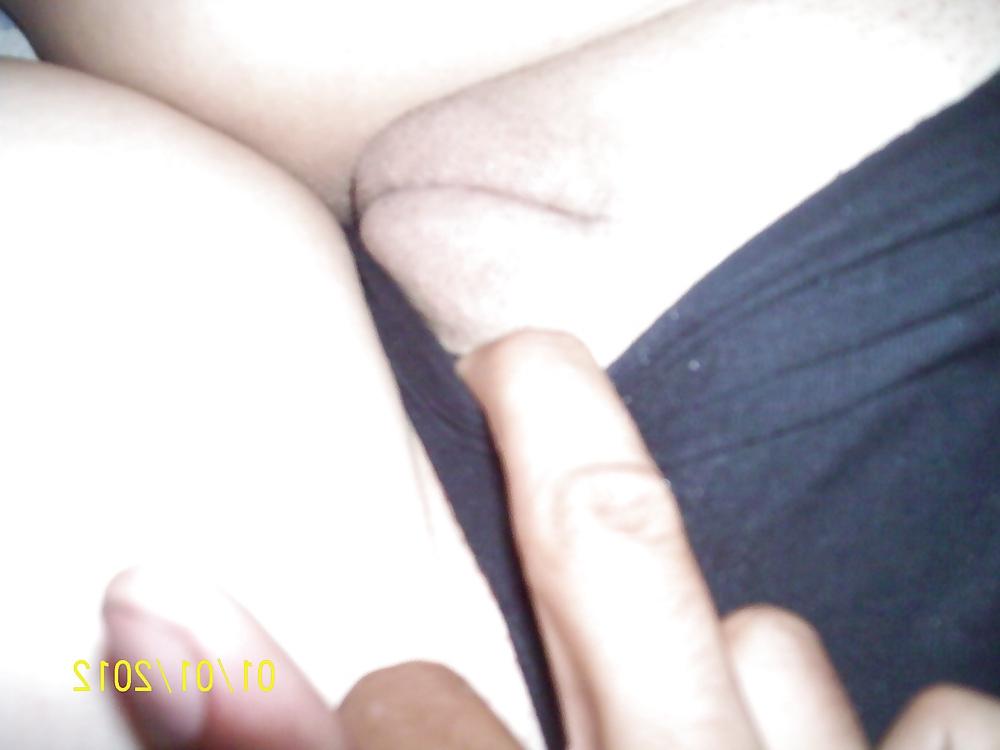 25P Camel toe de mi esposa parte 3