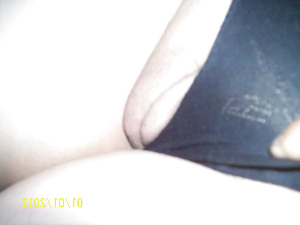 25P Camel toe de mi esposa parte 3