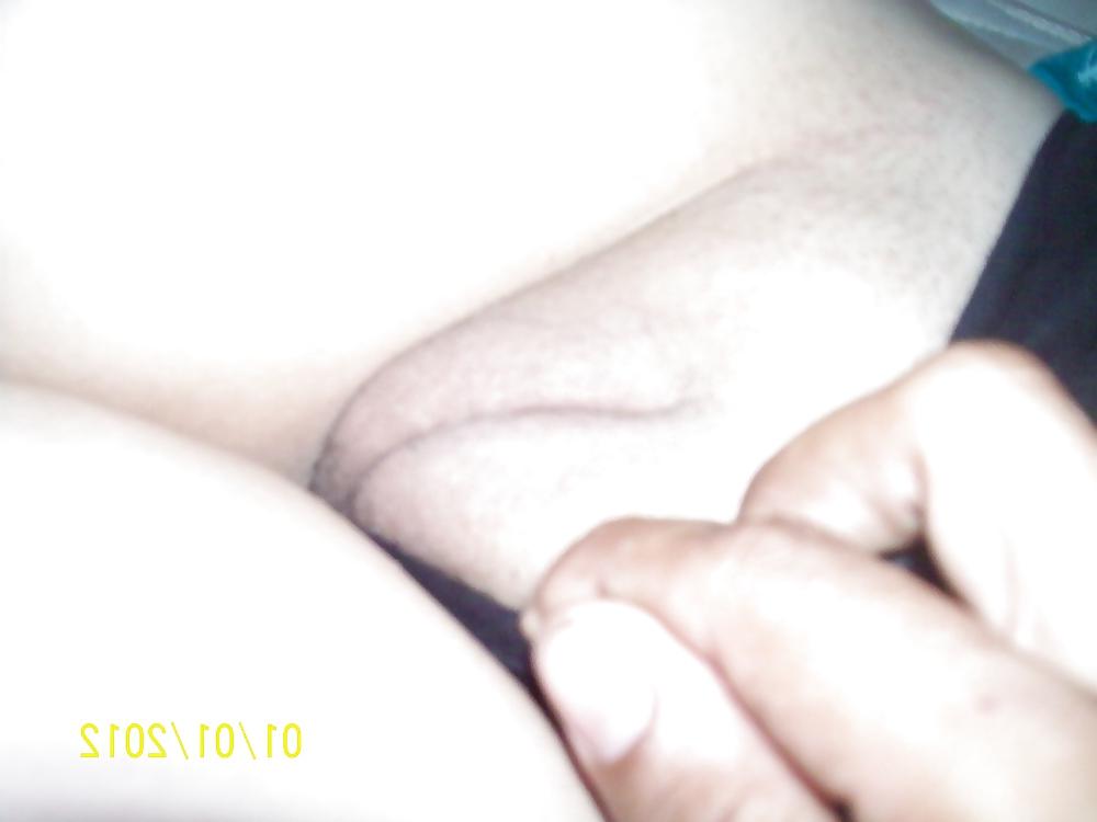 25P Camel toe de mi esposa parte 3