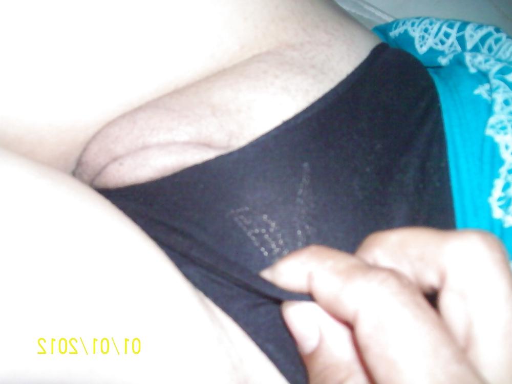 25P Camel toe de mi esposa parte 3
