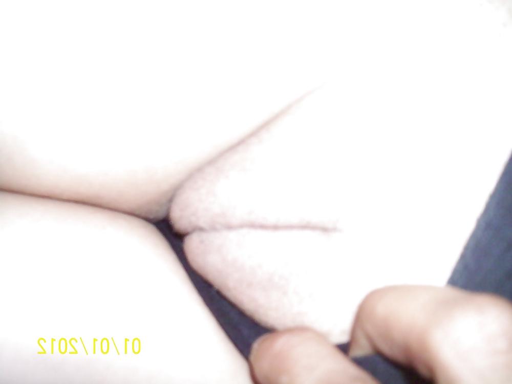 25P Camel toe de mi esposa parte 3