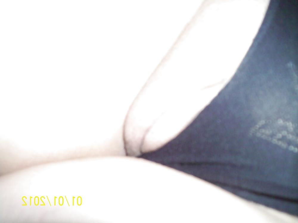 25P Camel toe de mi esposa parte 3
