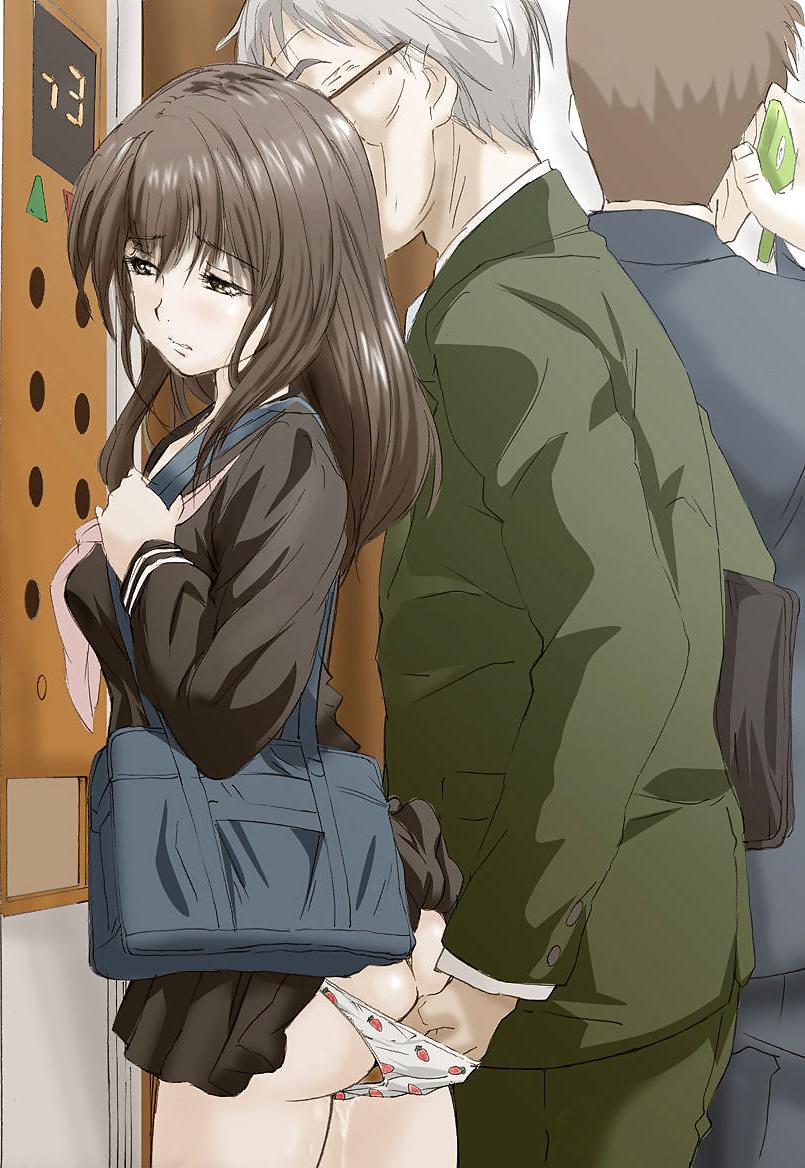 25P Recommend Hentai Manga cartoon 12